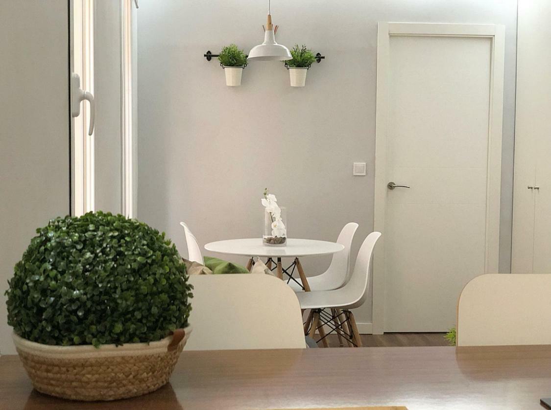 Apartamento Retiro Y Serrano Hotel Madri Exterior foto