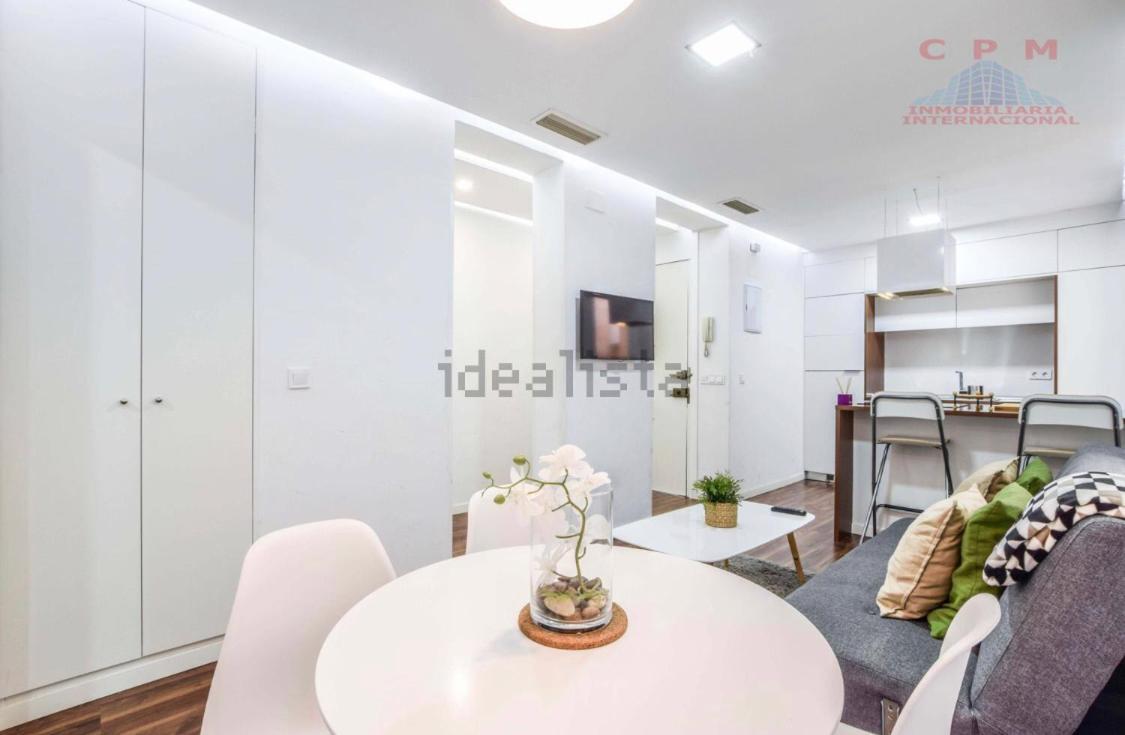Apartamento Retiro Y Serrano Hotel Madri Exterior foto